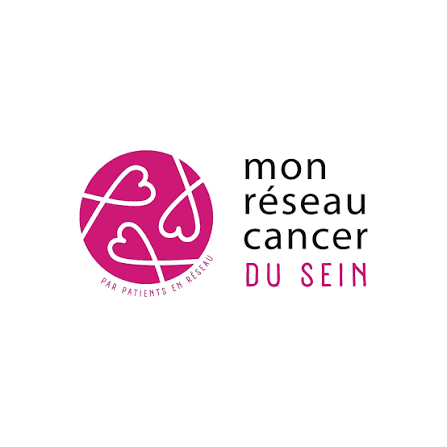 Logo mon réseau cancer du sein
