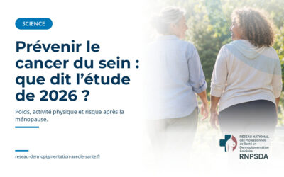 Poids, activité physique et cancer du sein après la ménopause